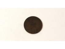 Jeton Pièce Monnaie Napoléon 1er Chambre Commerce Lille