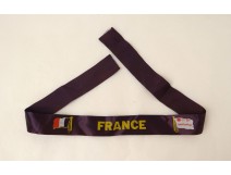 Ruban Bande Bachi Marin Mousse Marine Nationale