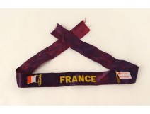 Ruban Bande Bachi Marin Mousse Marine Nationale