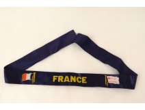 Ruban Bande Bachi Marin Mousse Marine Nationale