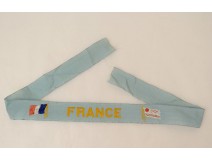 Ruban Bande Bachi Marin Mousse Marine Nationale