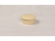 Petite Boîte pillulier Os de Boeuf Fin XIXè Début XXè